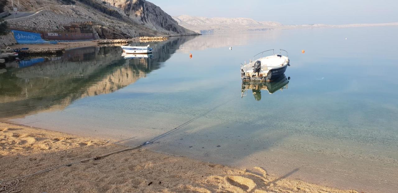 לינה וארוחת בוקר מטינה Kuca Pecine מראה חיצוני תמונה